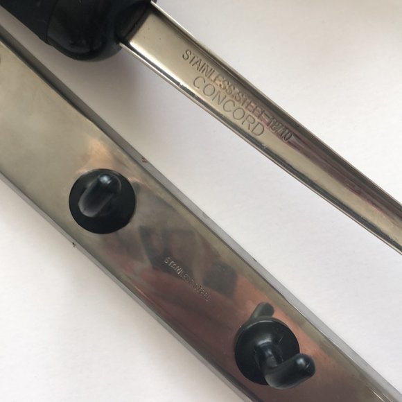 6 pc VTG Stainless Steel Kitchen Tool Utensils Set - Picture 5 of 6